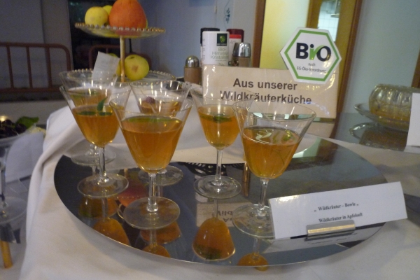 Höpfigheimer Hof Bio-zertifiziertes Weinhotel